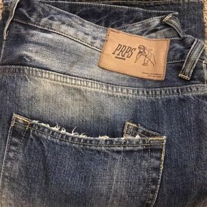 PRPS Designer Jeans (Size 38)